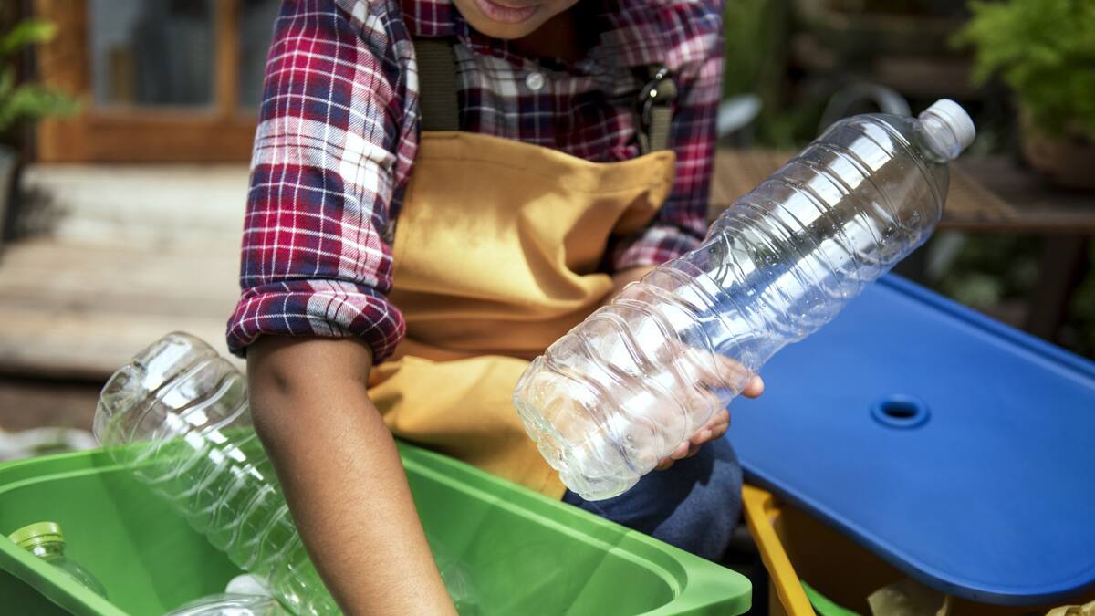 Reciclaje. Foto: Freepik