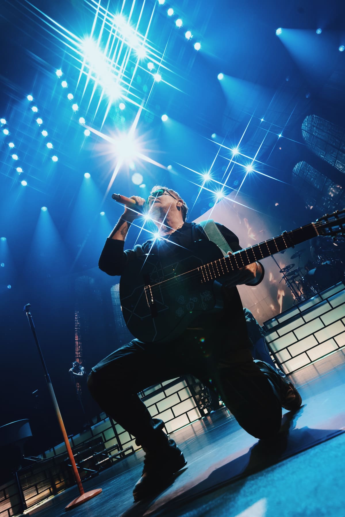 Recital de Alejandro Sanz en Argentina 2026