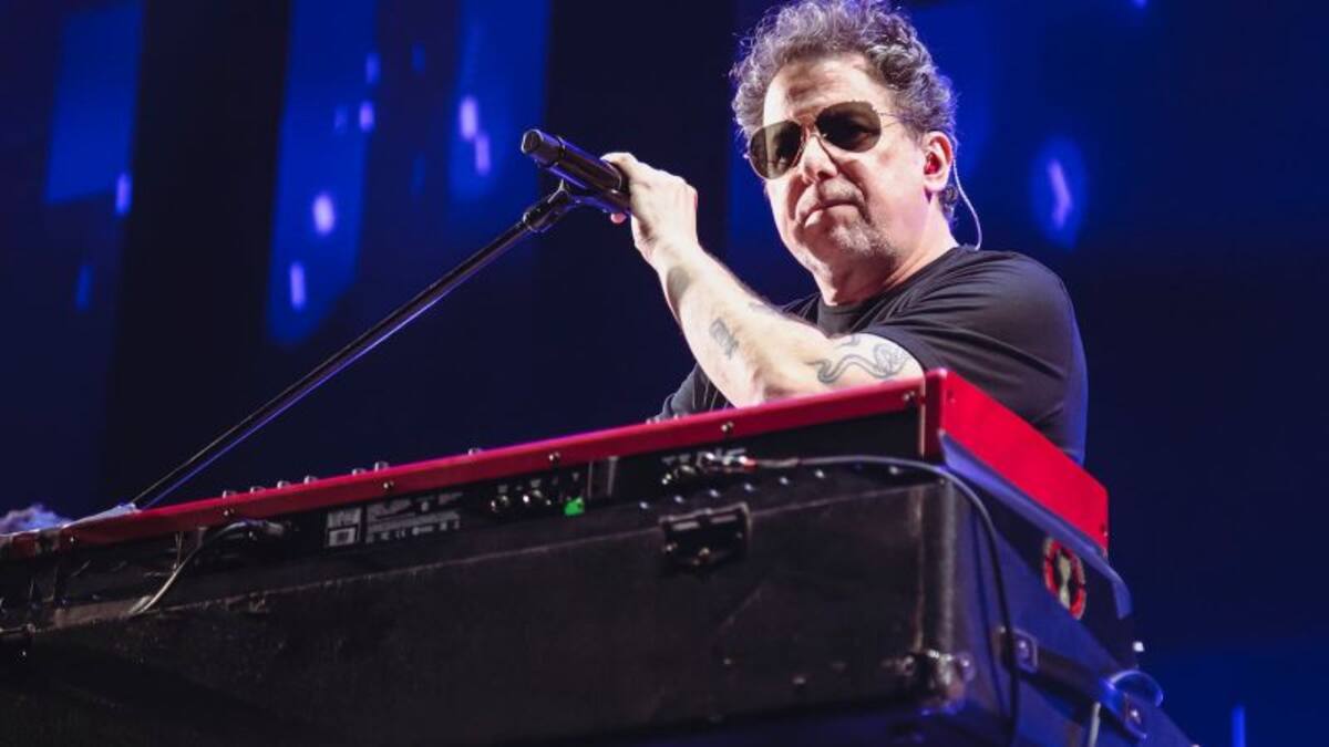 La inesperada revelación de Calamaro horas antes de su recital en La Plata que sensibilizó al rock nacional: “Quiero volver”