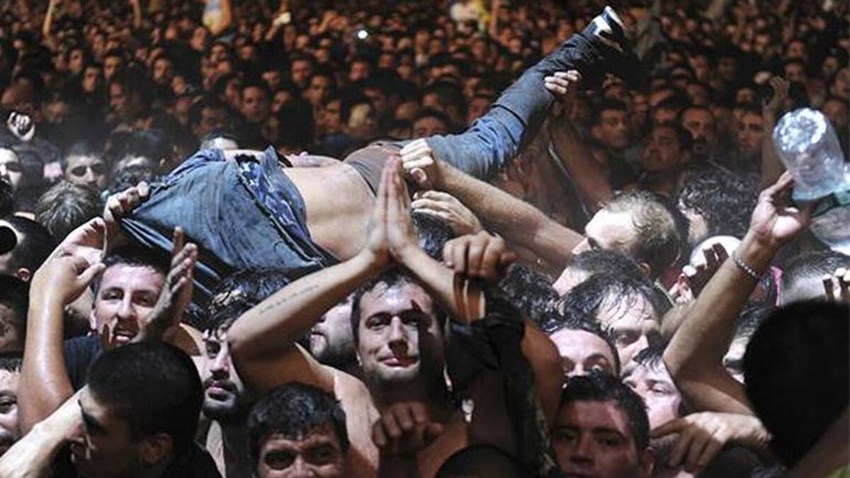 Confirman que muertos en recital del Indio Solari consumieron drogas y alcohol