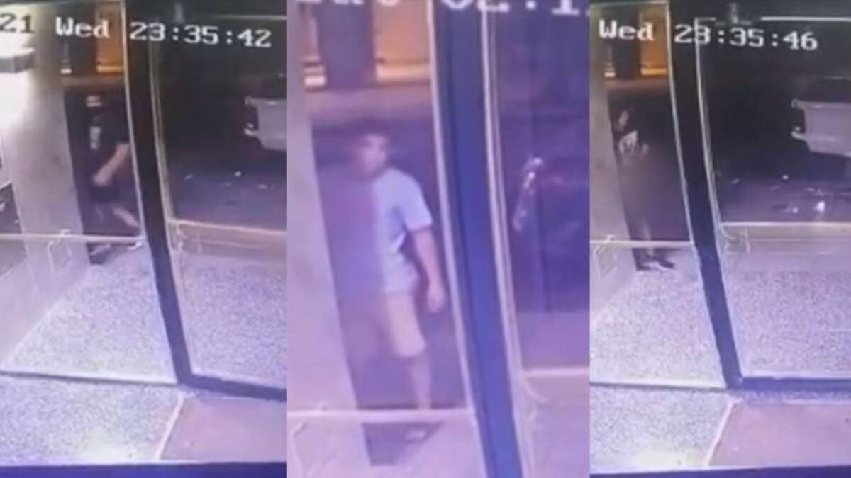 Recoleta, buscan a un acosador, se masturbó frente a mujeres que entraban a un edificio