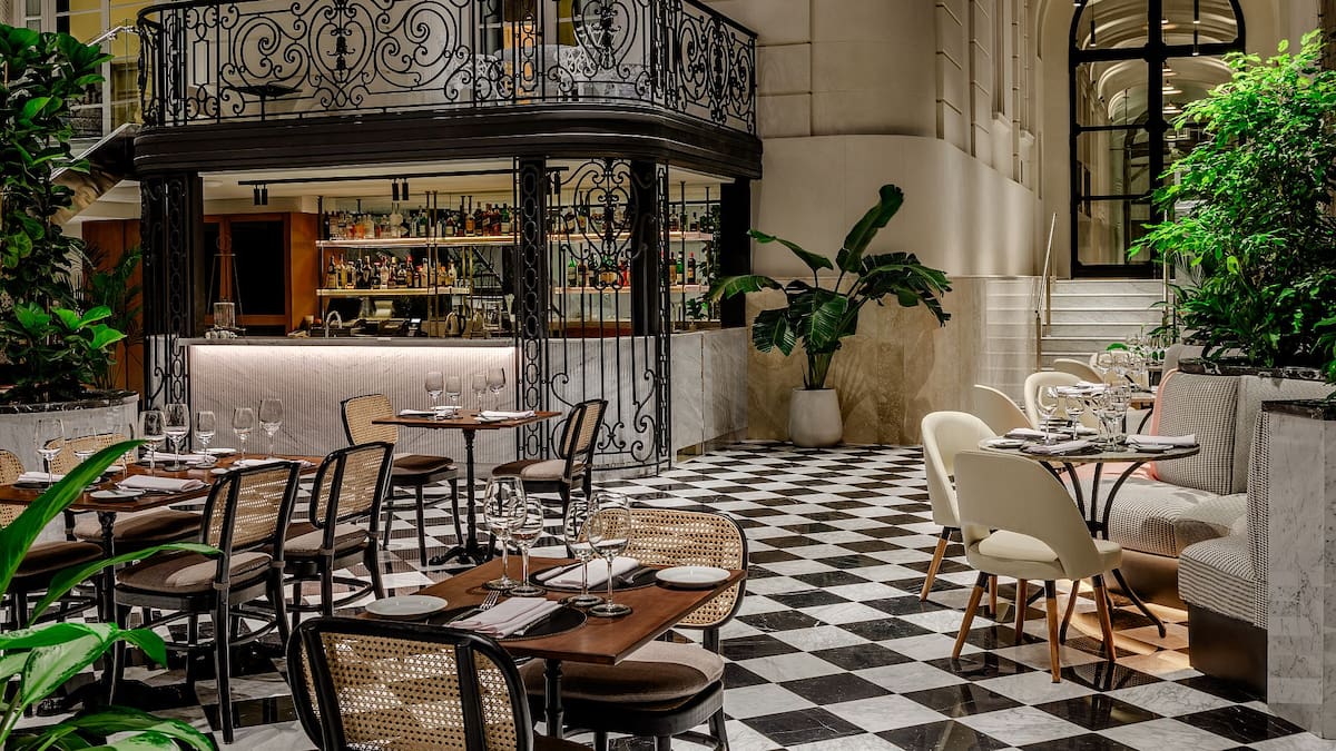 La Mansión Mihura, de 1922, se acaba de incorporar al hotel Recoleta Grand.
