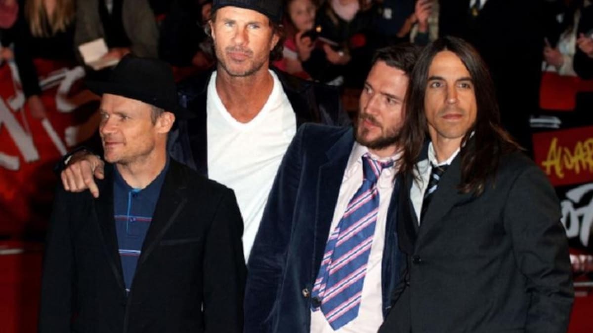 Red Hot Chilli Peppers