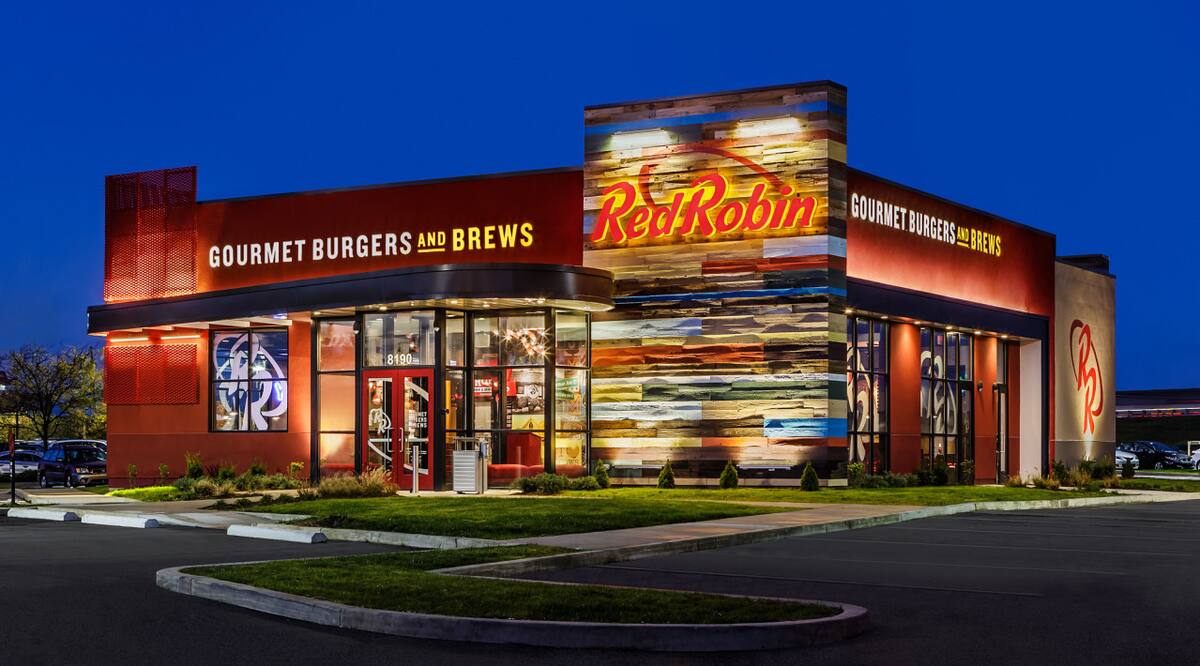 Red Robin Gourmet Burgers. Foto: Wikipedia.