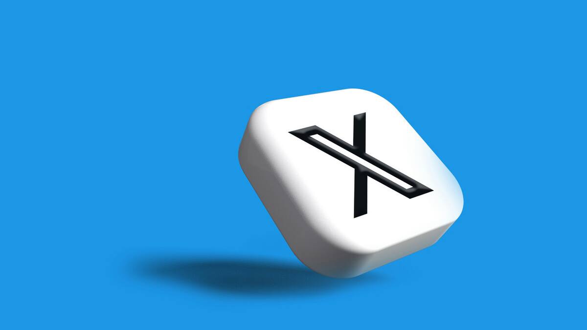 Red social X. Foto: Unsplash.