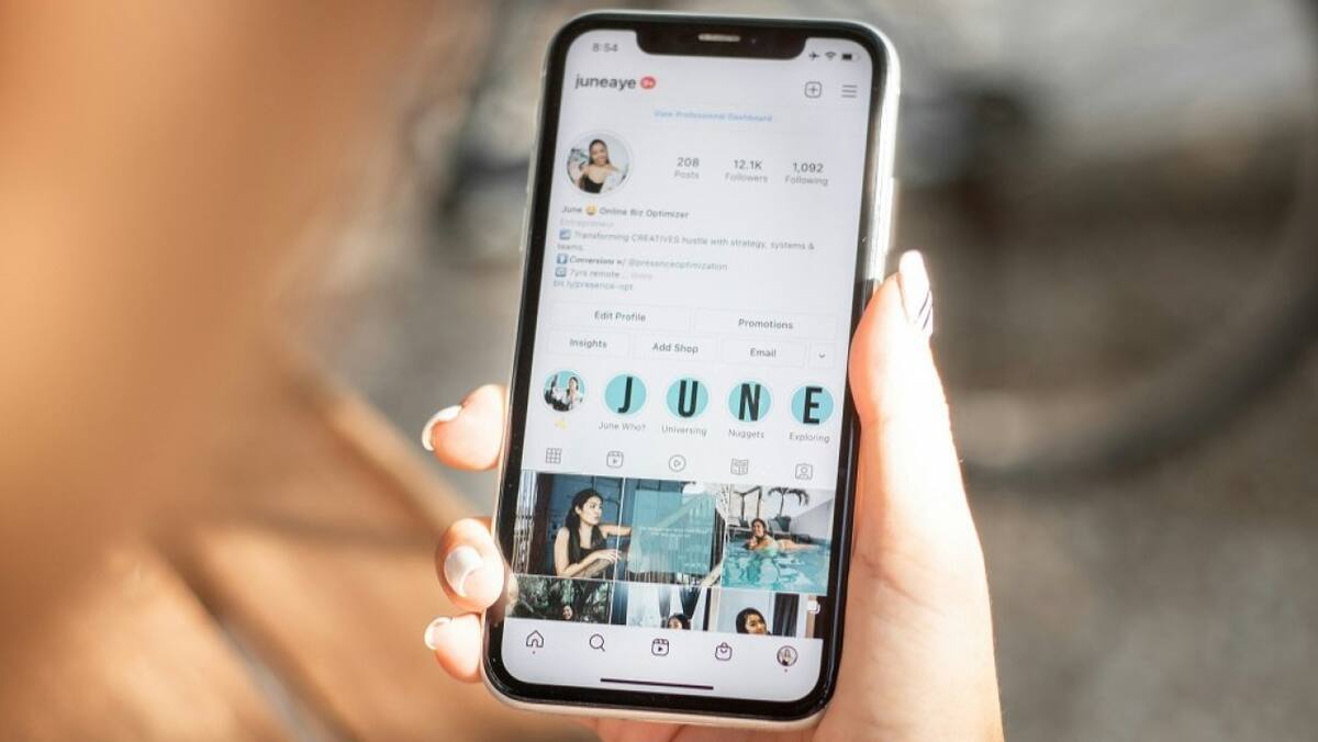 Redes sociales, influencers. Foto: Unsplash.