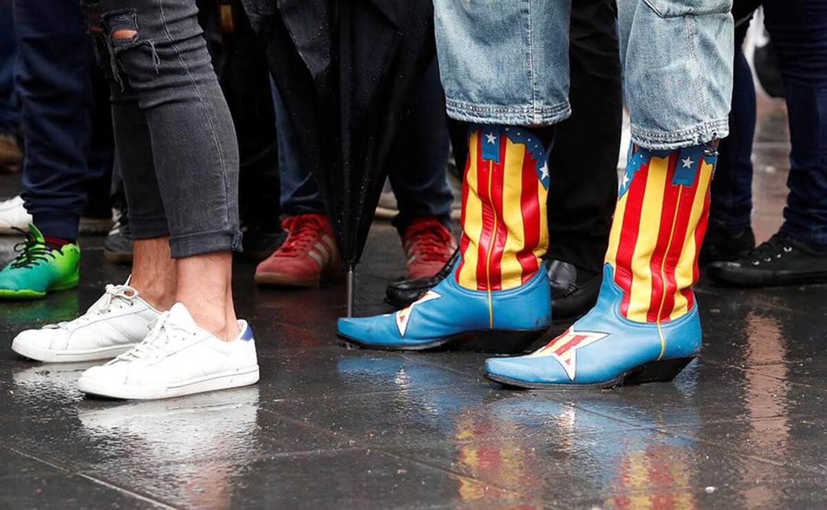 Referéndum en Cataluña (Reuters)