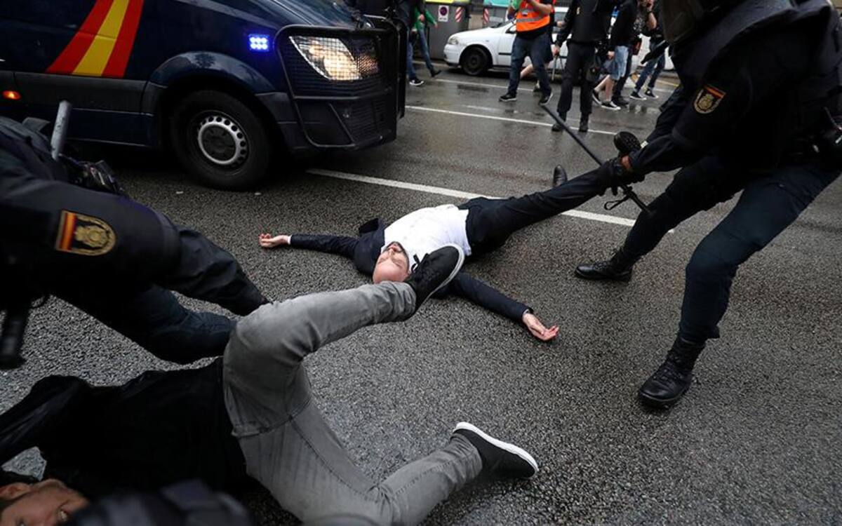 Referéndum en Cataluña (Reuters)