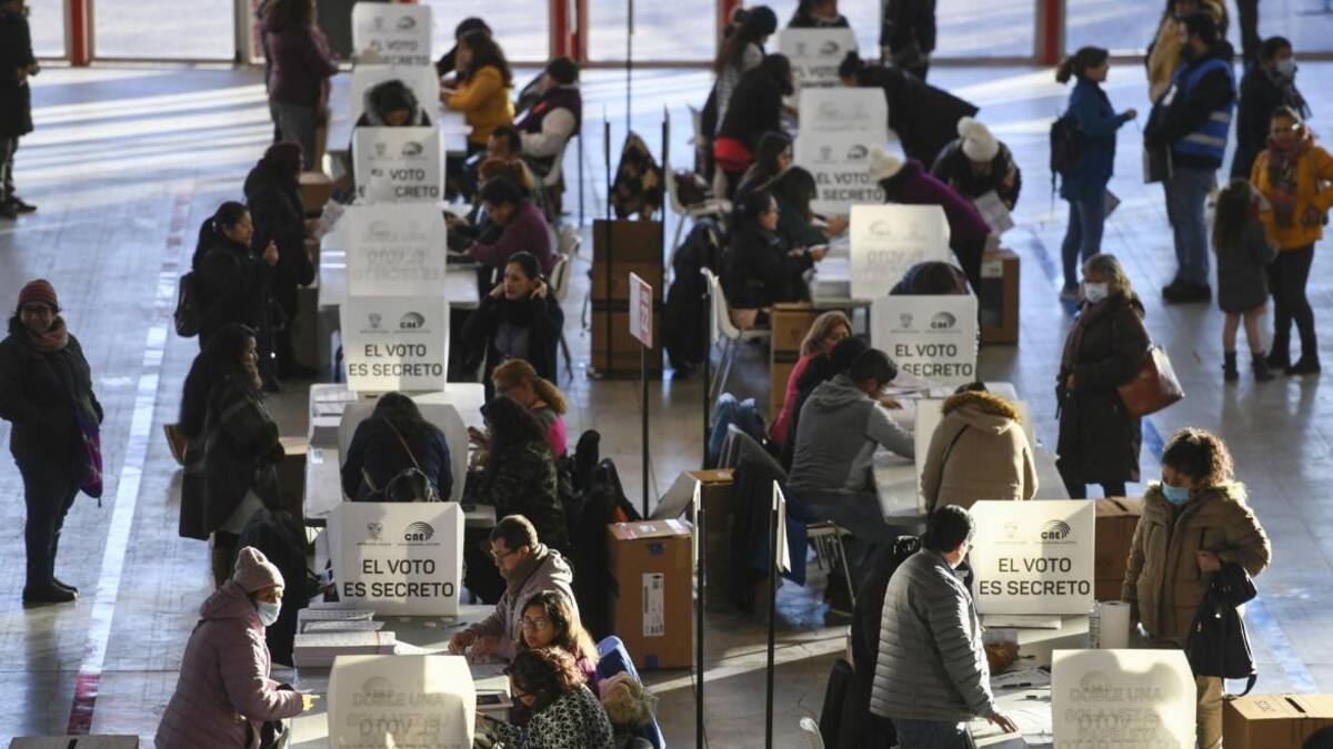 Referéndum en Ecuador_EFE