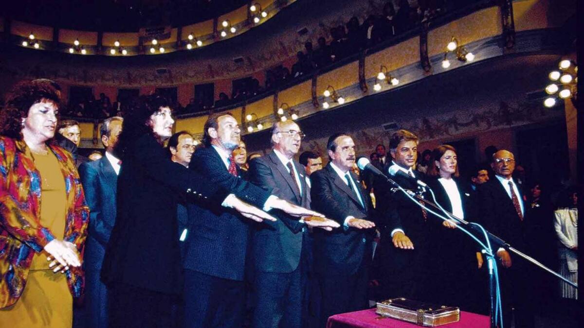 Reforma Constitucional de 1994