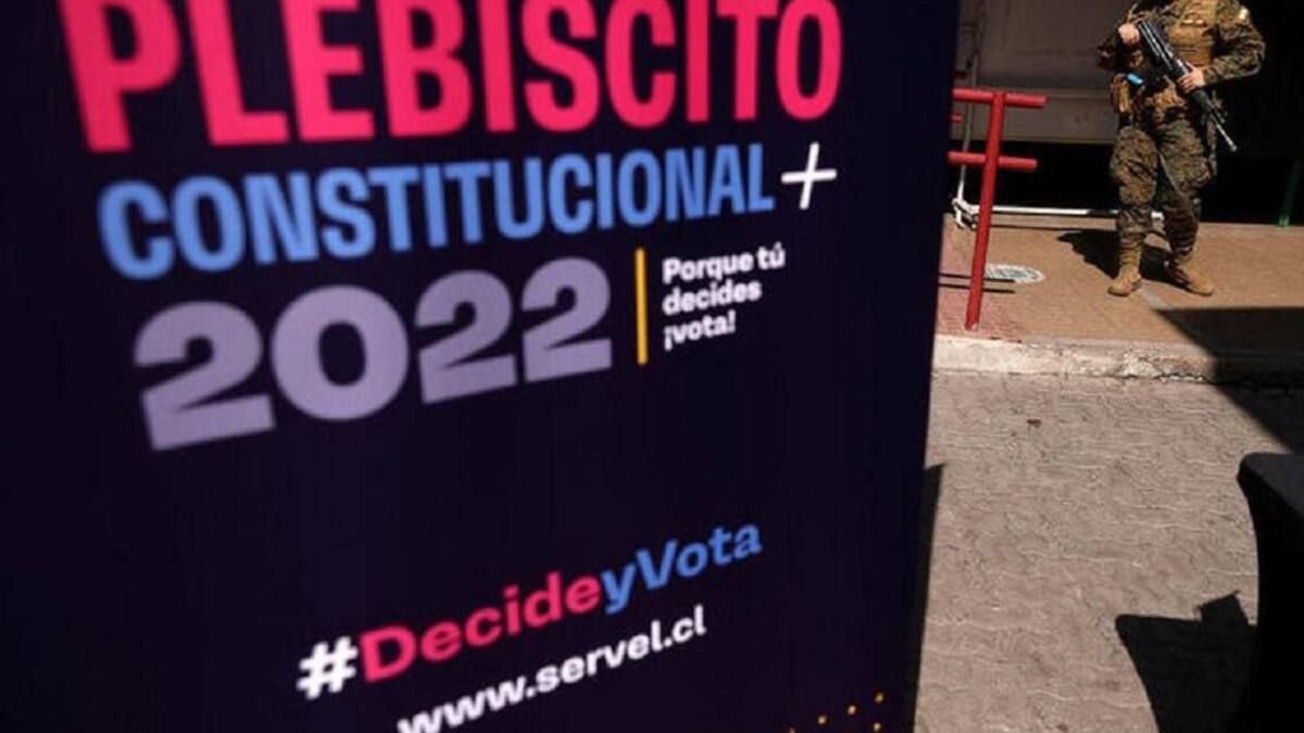 Reforma constitucional en Chile, plebiscito, NA