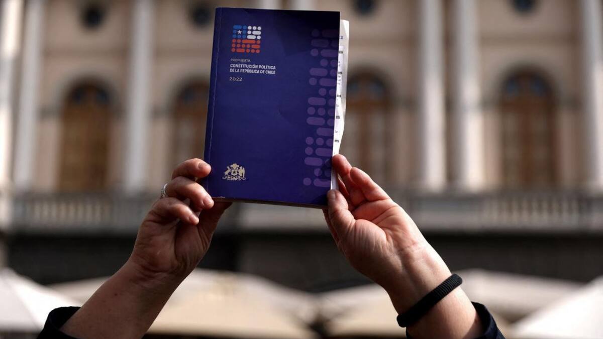Reforma constitucional en Chile, plebiscito, Reuters