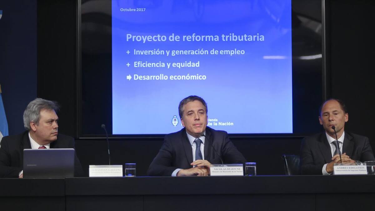 Reforma previsional - ley