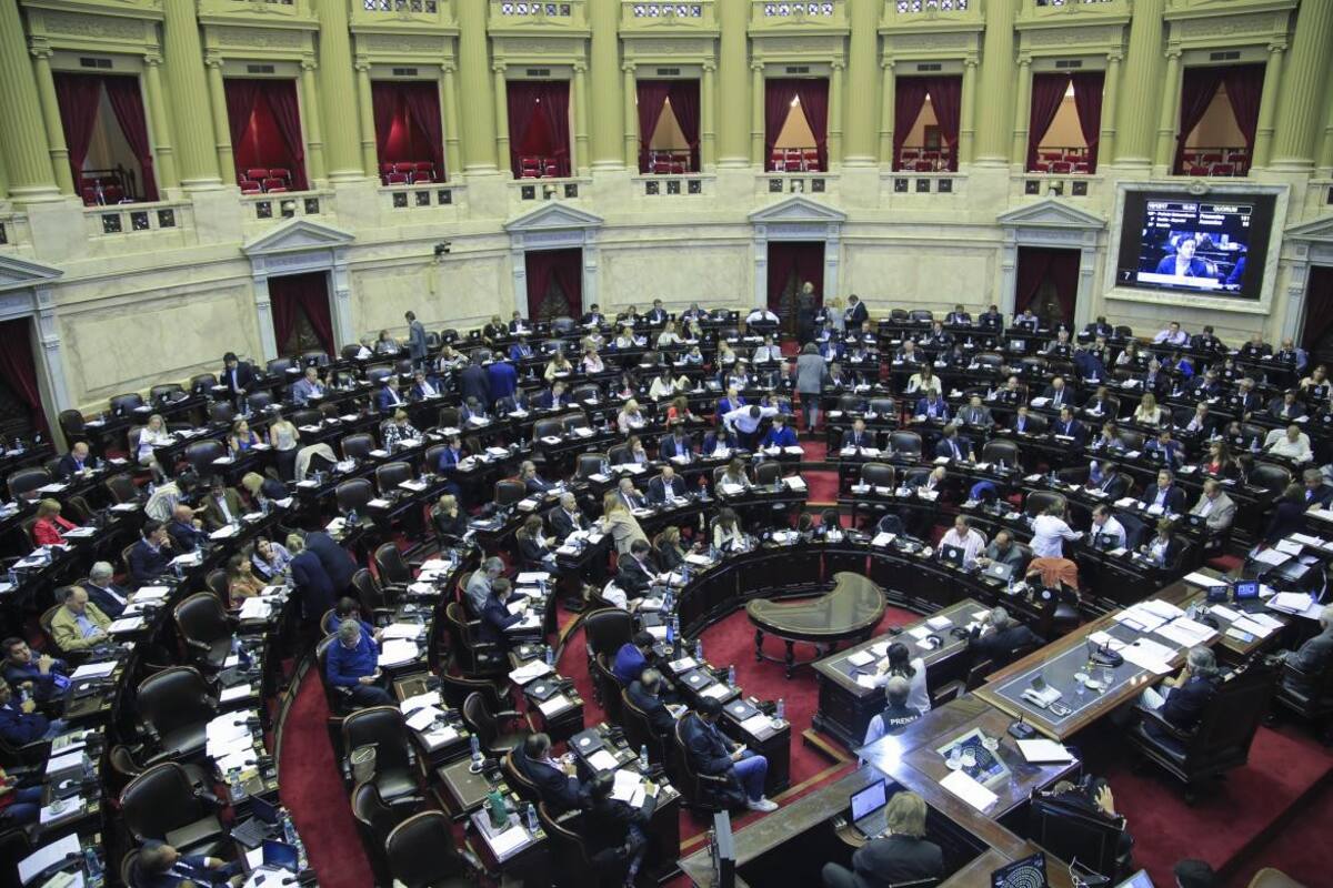 Reforma tributaria - Congreso