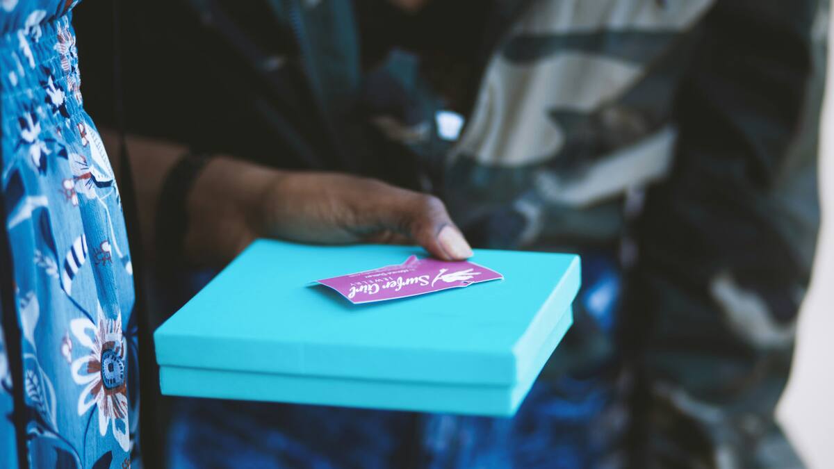 Regalos. Foto: Unsplash