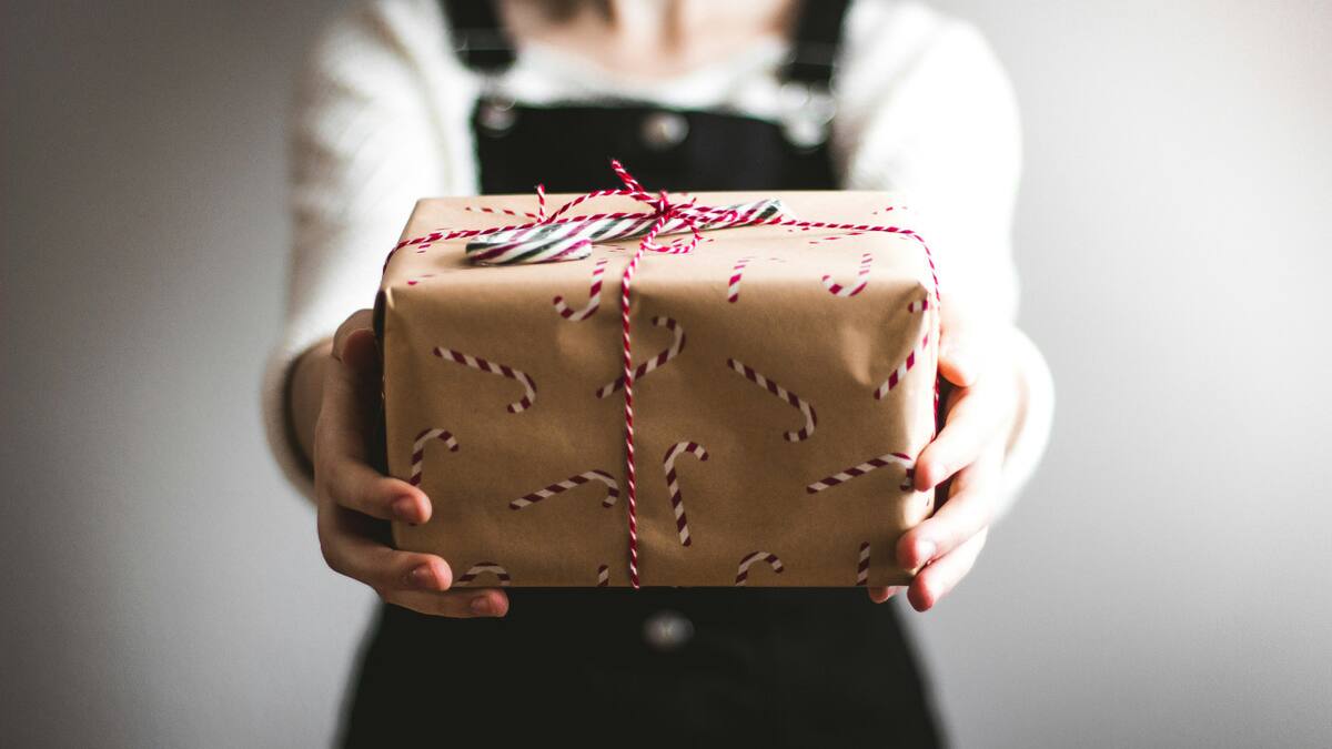 Los regalos más originales para Navidad. Foto: Unsplash.