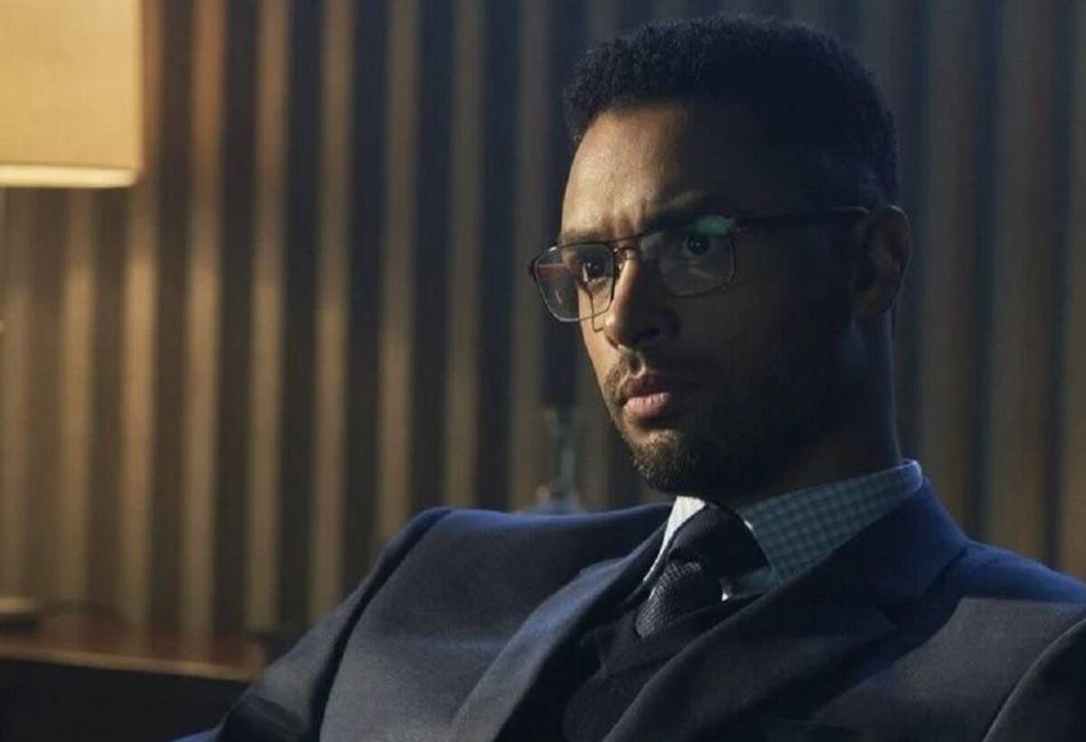 Regé-Jean Page para