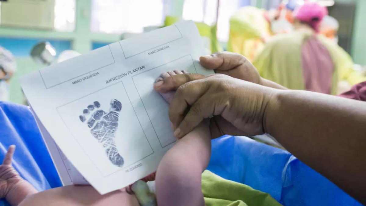 Cambio histórico en el Registro Civil