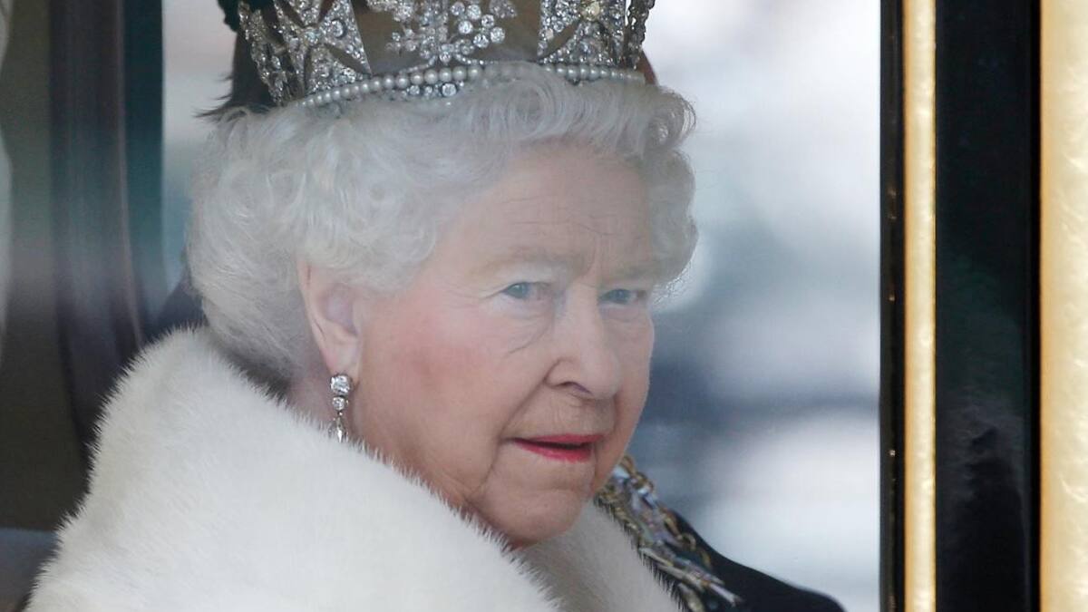 reina isabel foto Reuters