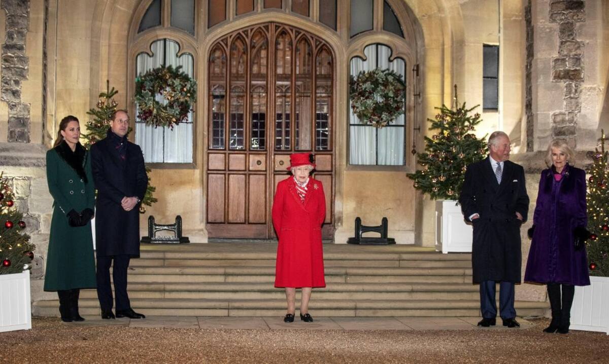 Reina Isabel II, REUTERS