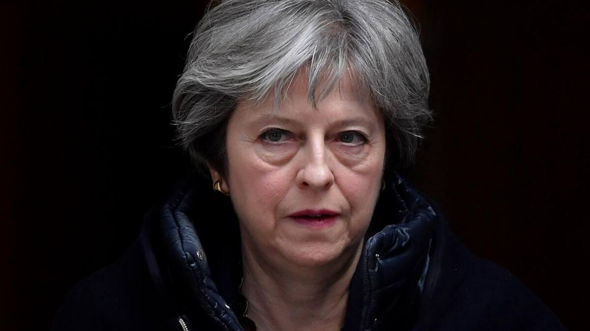 Reino Unido - Theresa May