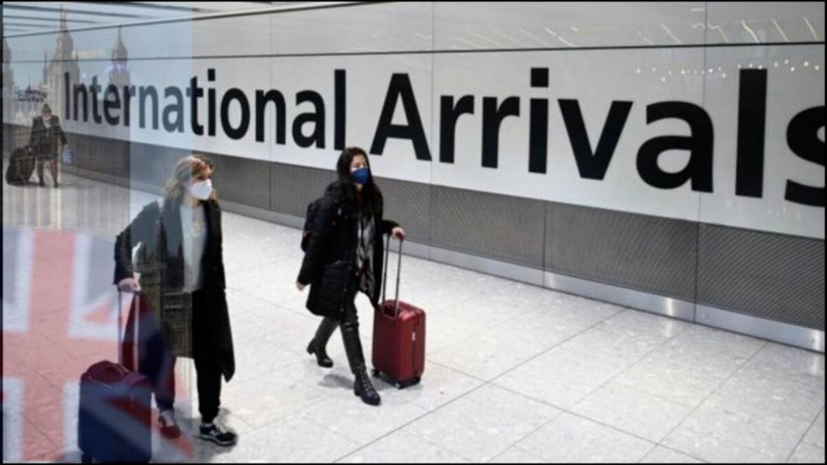 Reino Unido: vive un éxodo "sin precedentes" de extranjeros