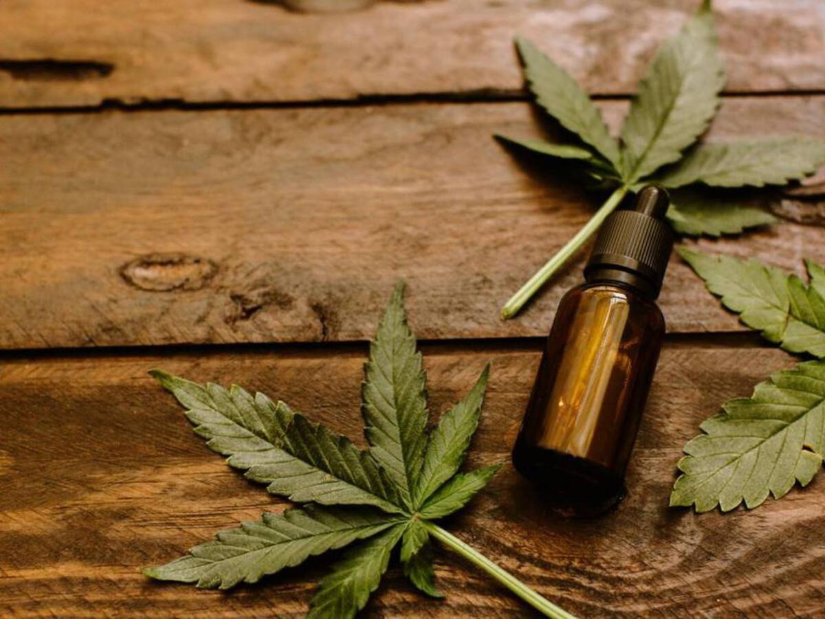 Remedios caseros para el sueño, Cannabidiol (CBD)