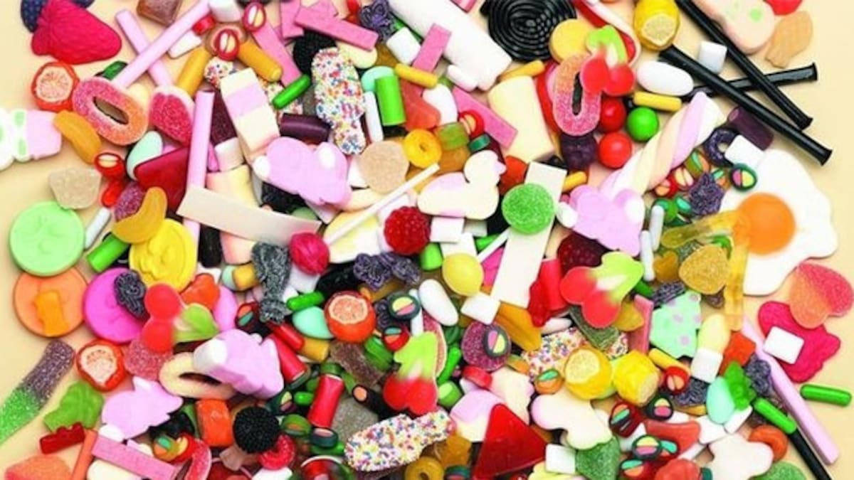 Retiraron golosinas del mercado en plena temporada de Halloween por considerarlas riesgosas para la salud.