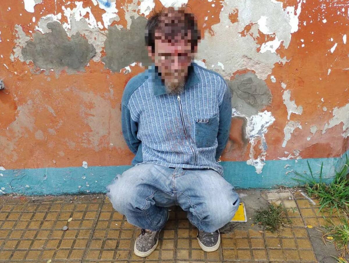 Remisero asesino en La Plata