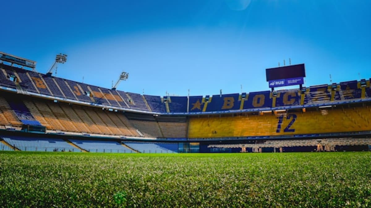 Remodelación de la Bombonera