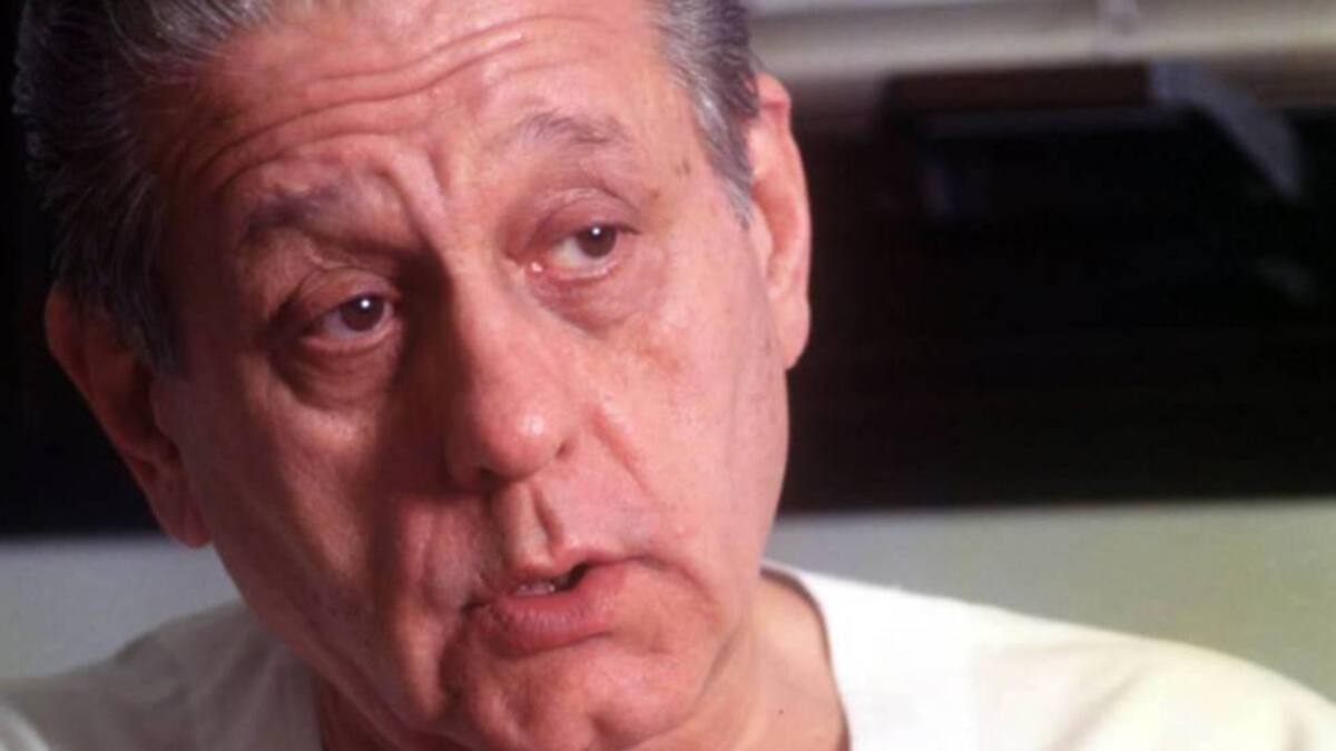 René Favaloro, médico