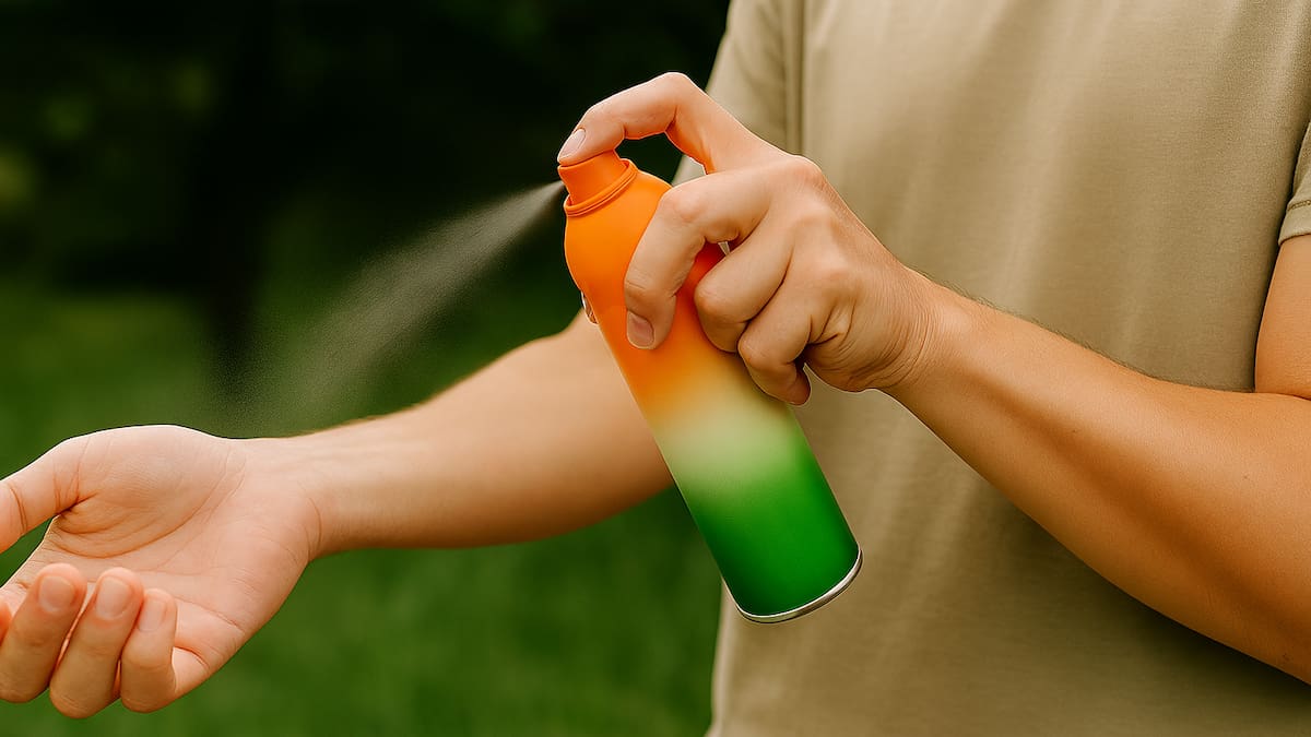 ANMAT prohibió un repelente que imitaba la marca OFF! y alertó por un riesgo clave: cómo identificarlo y evitar comprarlo