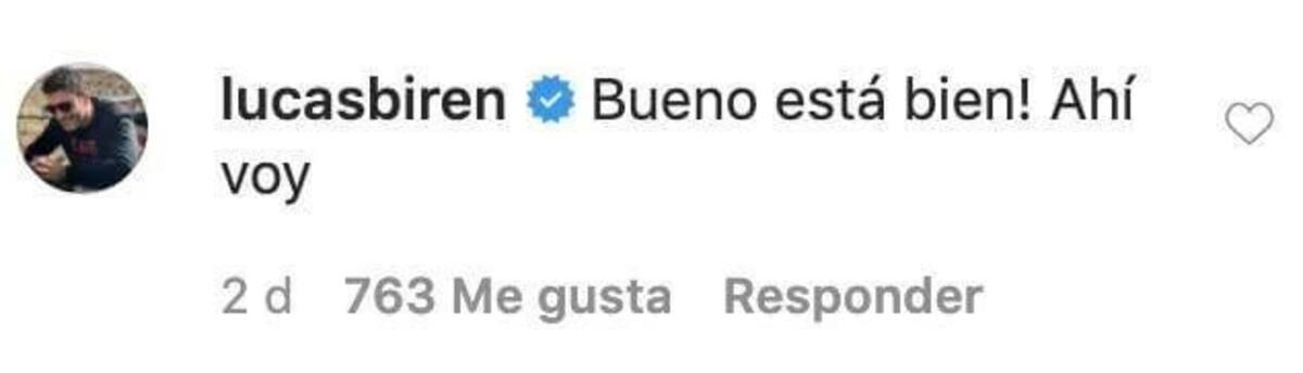 Representante de Jimena Barón