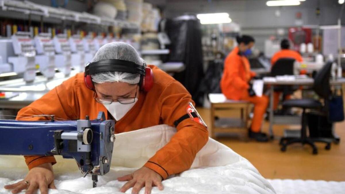 Repro II, empresas. Foto: NA.