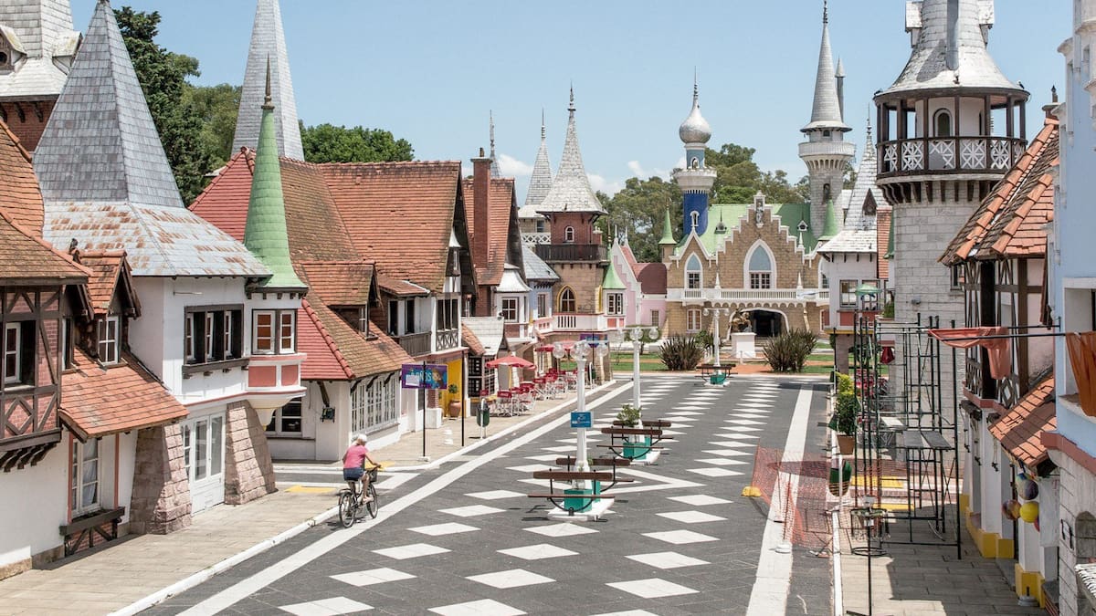 La República de los Niños en Buenos Aires: dónde queda y cómo llegar en tren