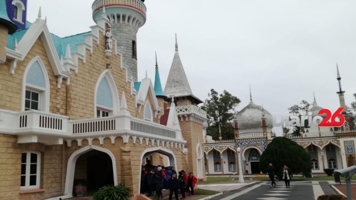 República de los Niños, exclusivas Diario 26 - foto 2