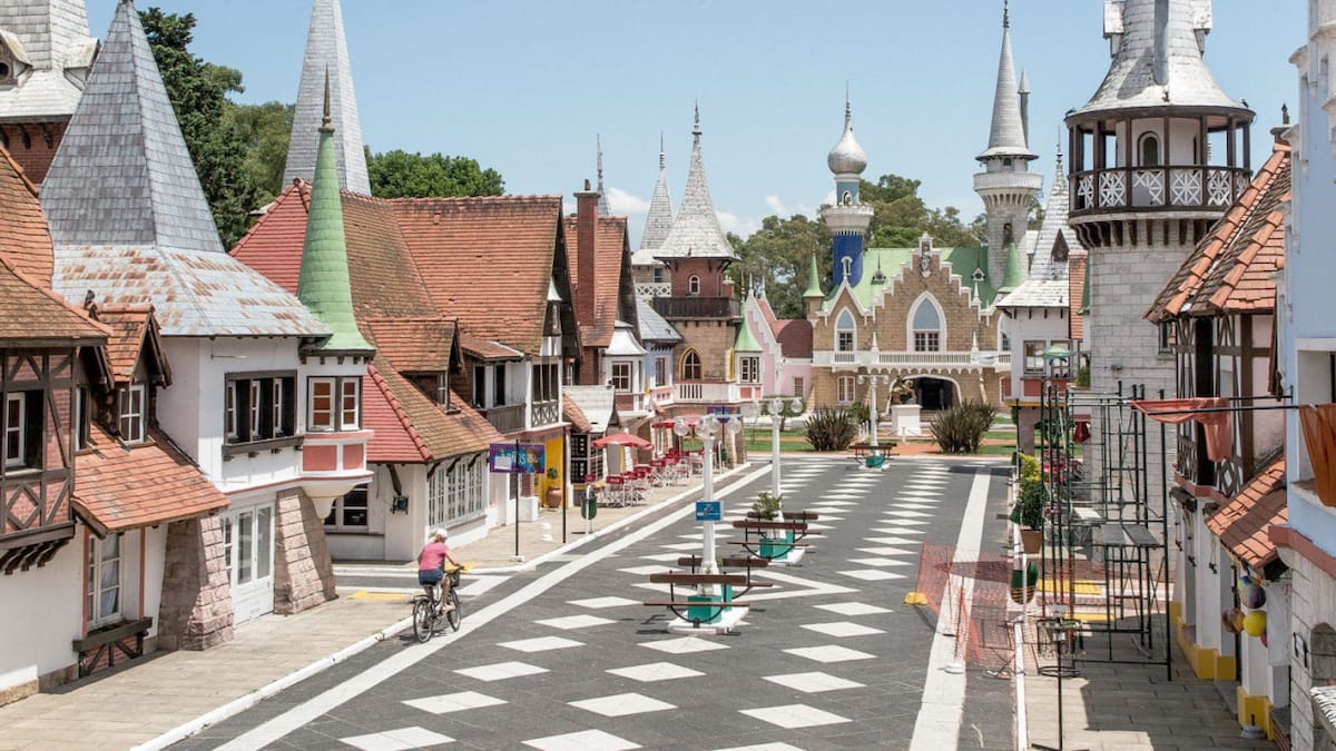 República de los Niños. Foto: Argentina.gob.ar.