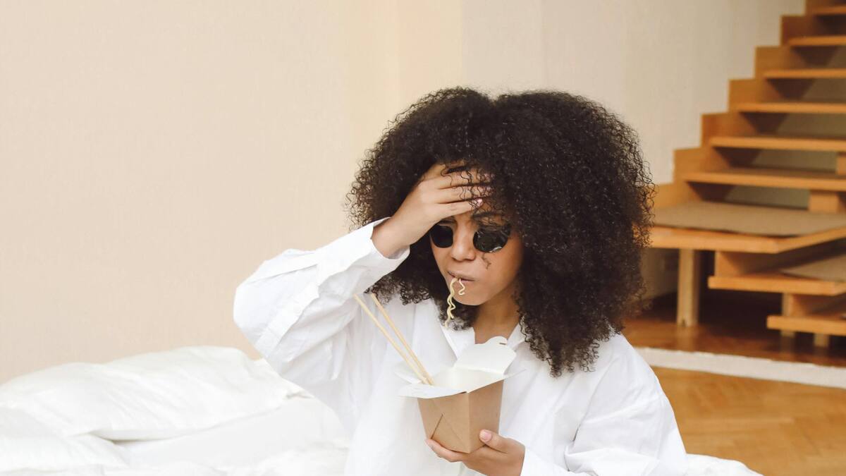 Resaca. Foto: Pexels.