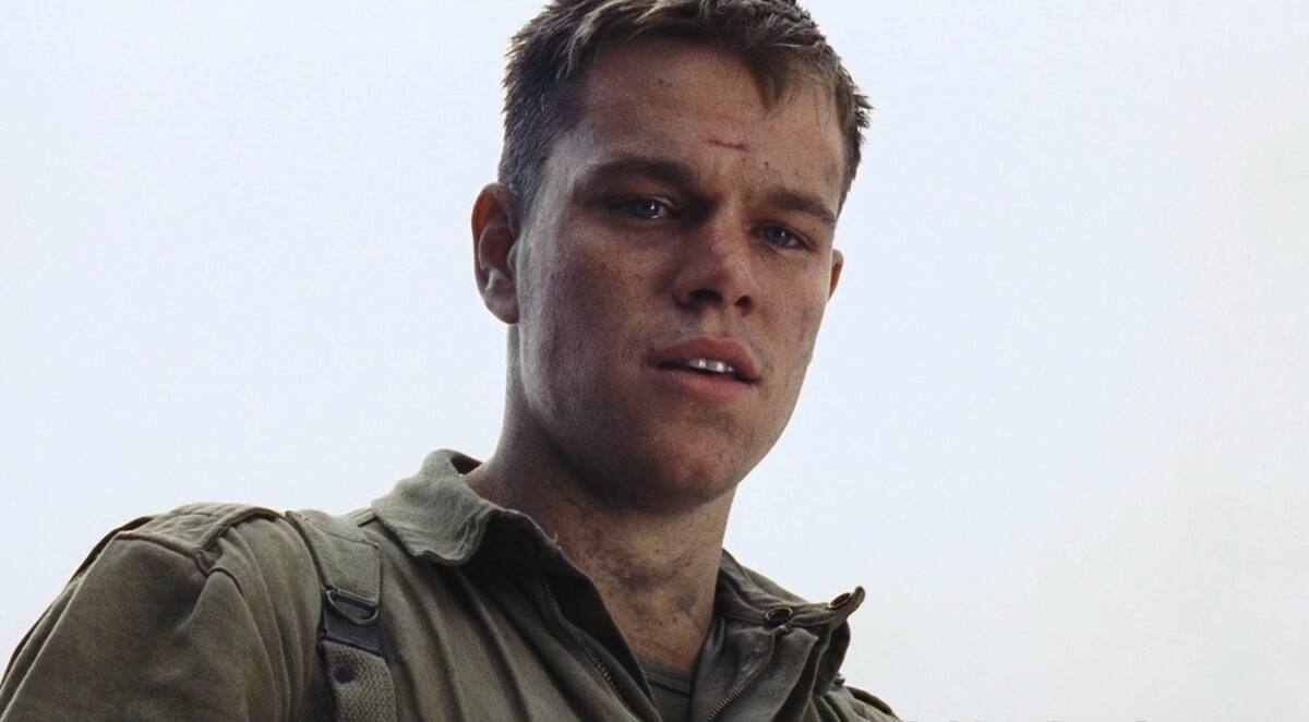 Rescatando al soldado Ryan, pelicula de Netflix. Foto X @CuartaParedCine