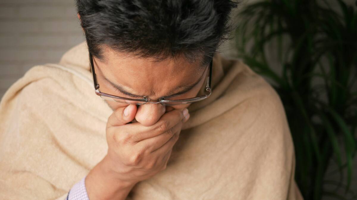 Resfriado. Foto: Unsplash