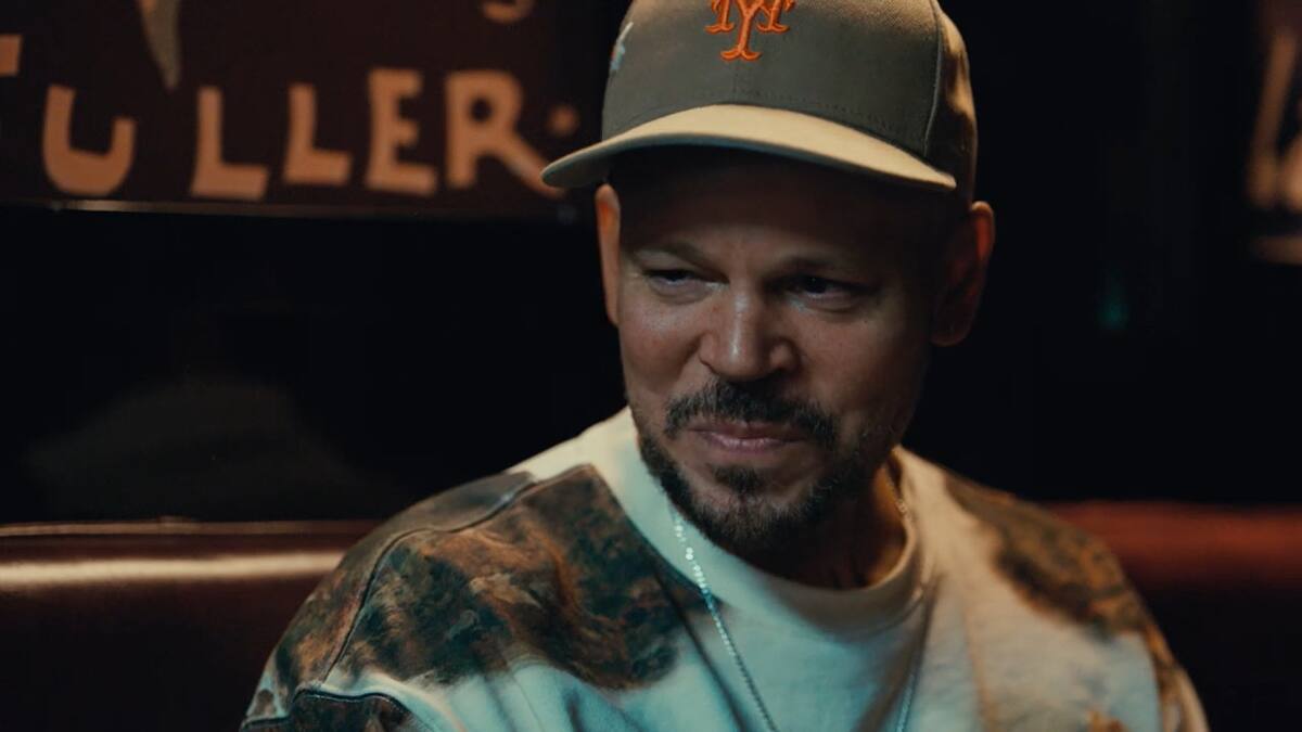 Residente. Foto: captura clip.
