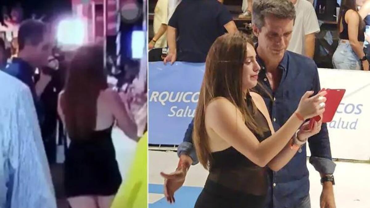 Respuesta del intendente de Concordia, Enrique Cresto, a la denuncia de acoso.