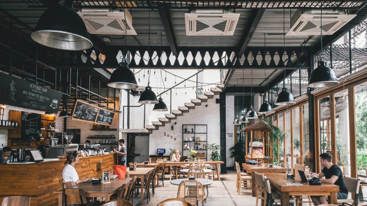 Una famosa cadena de comida entró en quiebra. Foto Unsplash