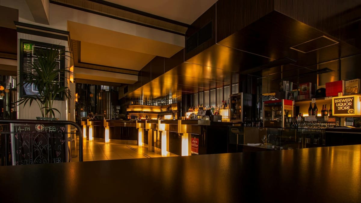 Restaurante, gastronomía, comida. Foto: Pexels.