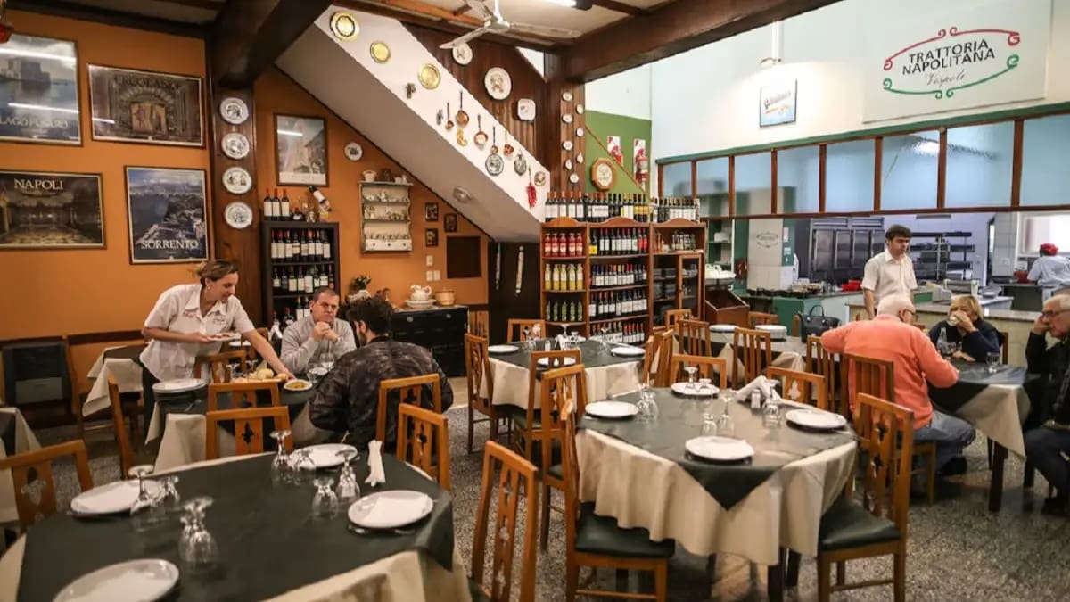 La Trattoria Véspoli