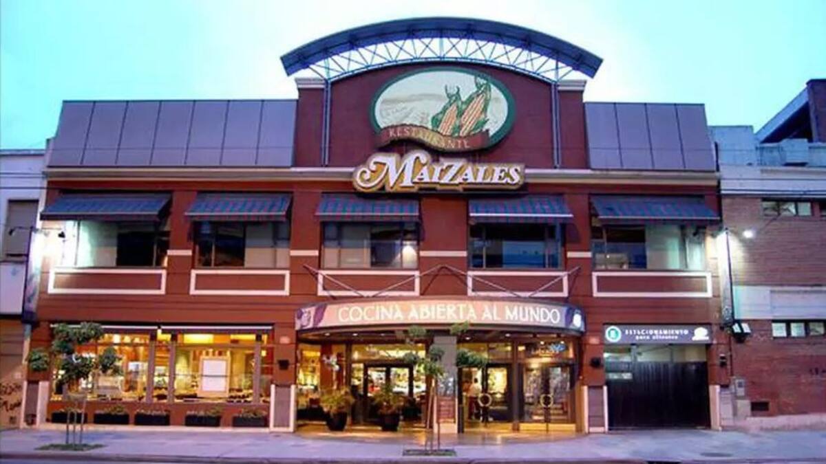 Restaurante Los Maizales