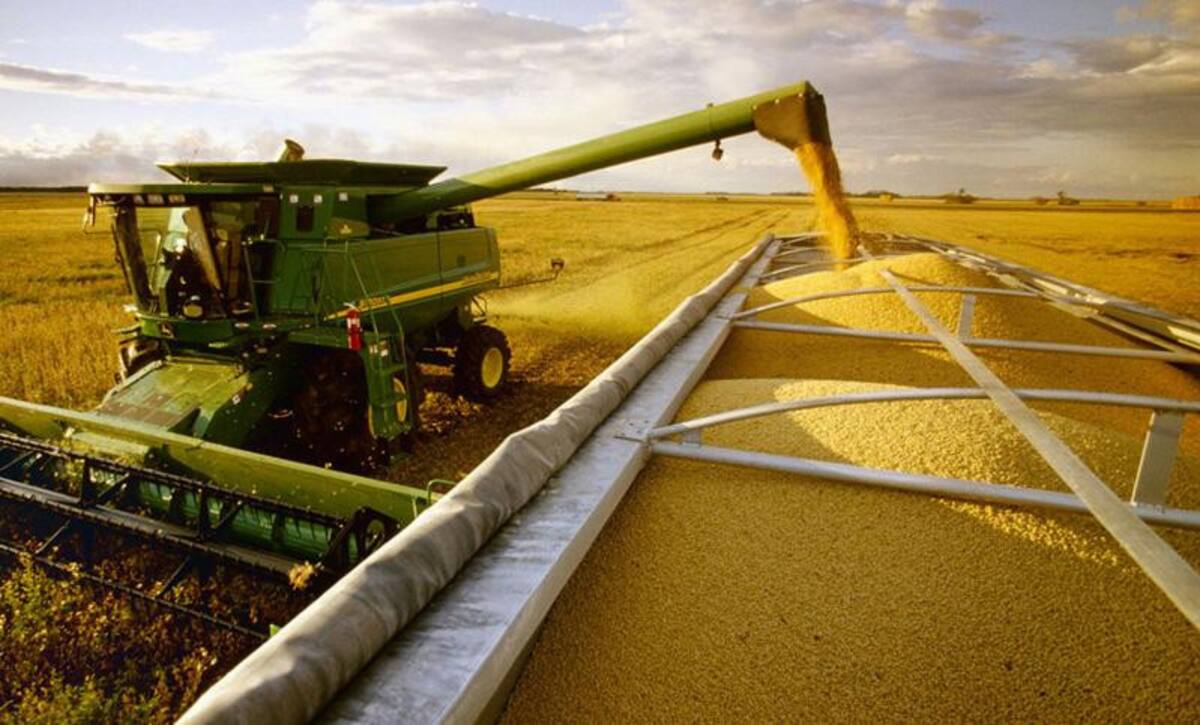 Retenciones al campo