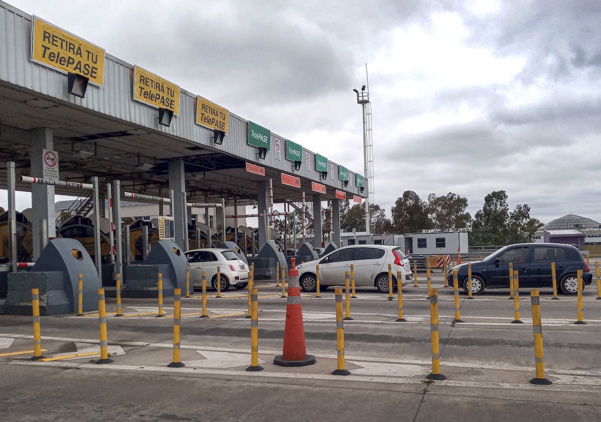 TelePASE. Foto: NA/Marcelo Capece.