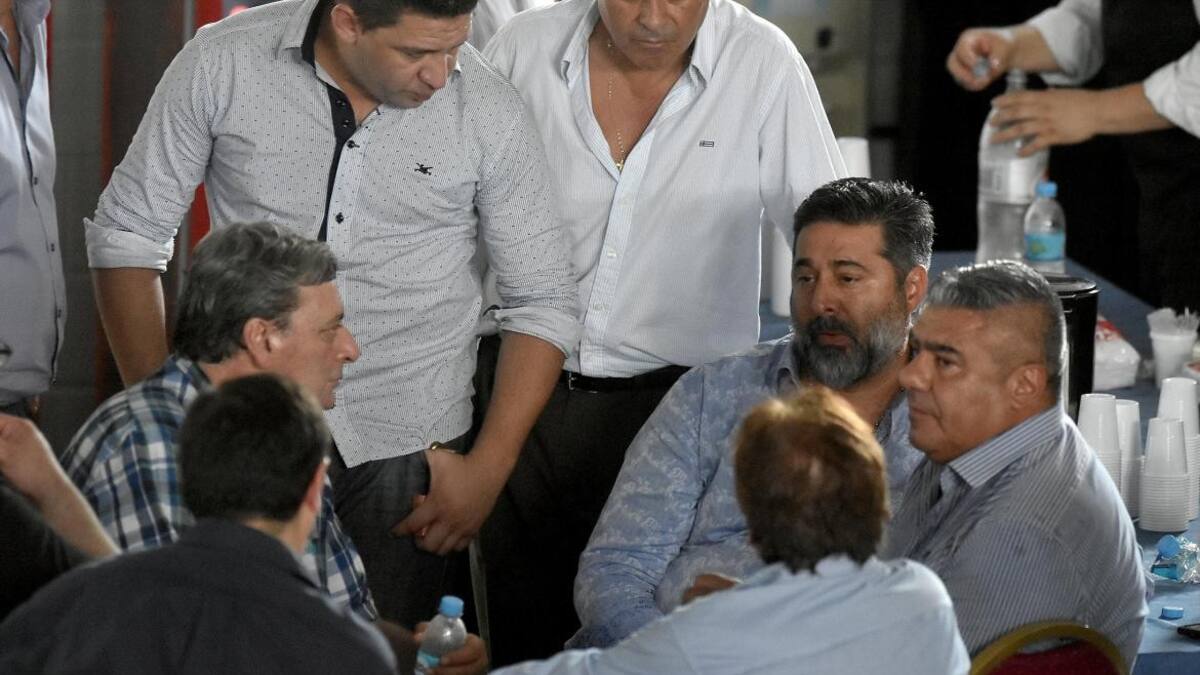 Reunión - AFA