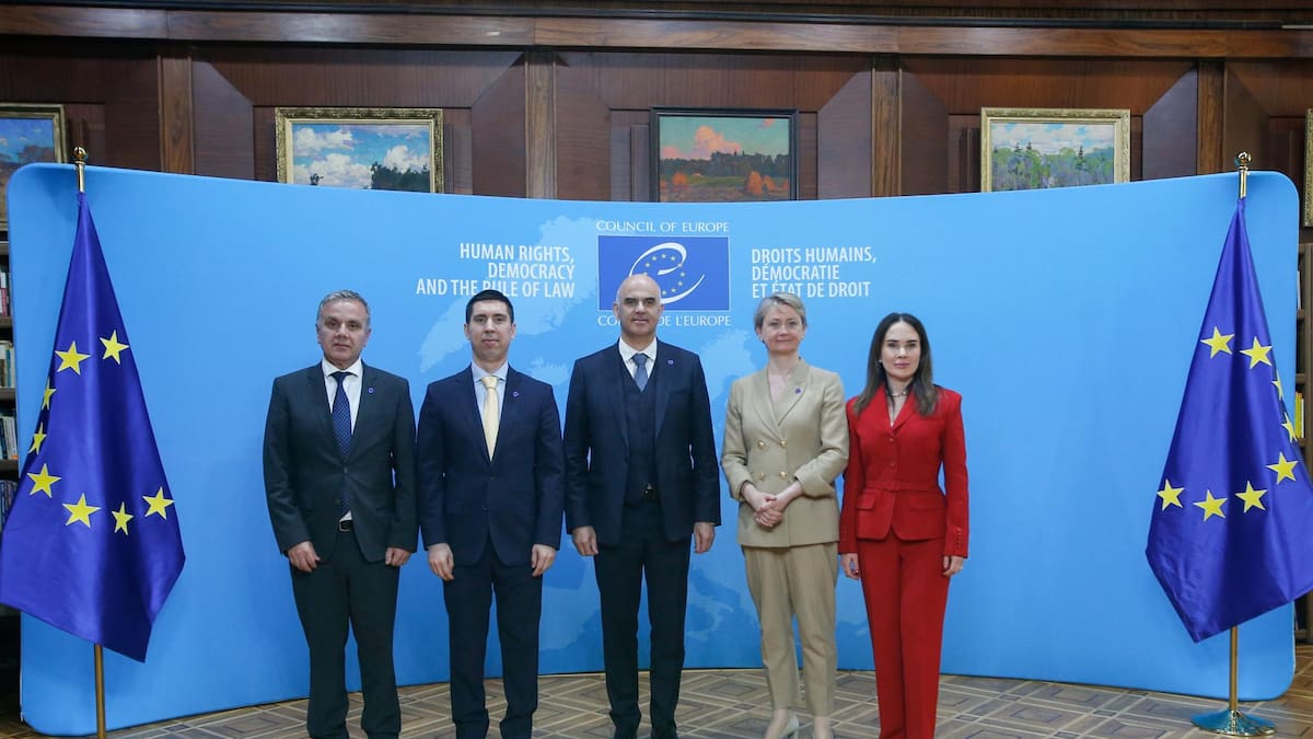 Europa impulsa la creación de un Tribunal Especial para investigar la ofensiva rusa en Ucrania